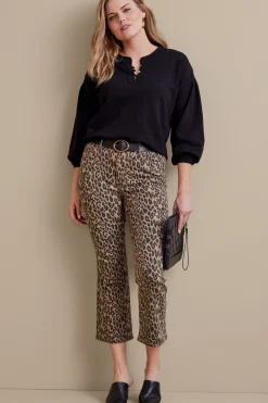 Ultimate Denim Kick Flare Jeans