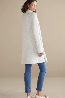 Ultimate Denim Pearl Straight Leg Jeans