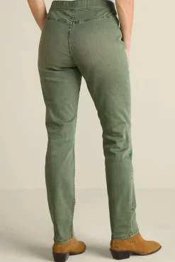 Ultimate Denim Pull-On Slim Leg Jeans