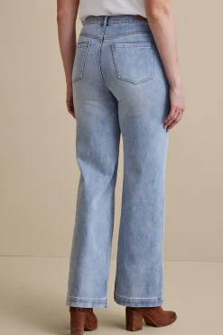 Ultimate Denim Wide Leg Jeans