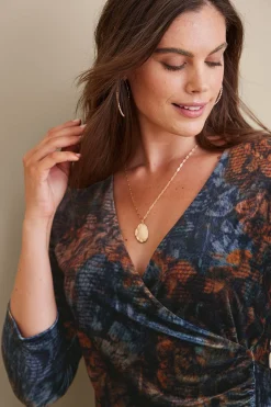 Velvet Alyssa Knit Top