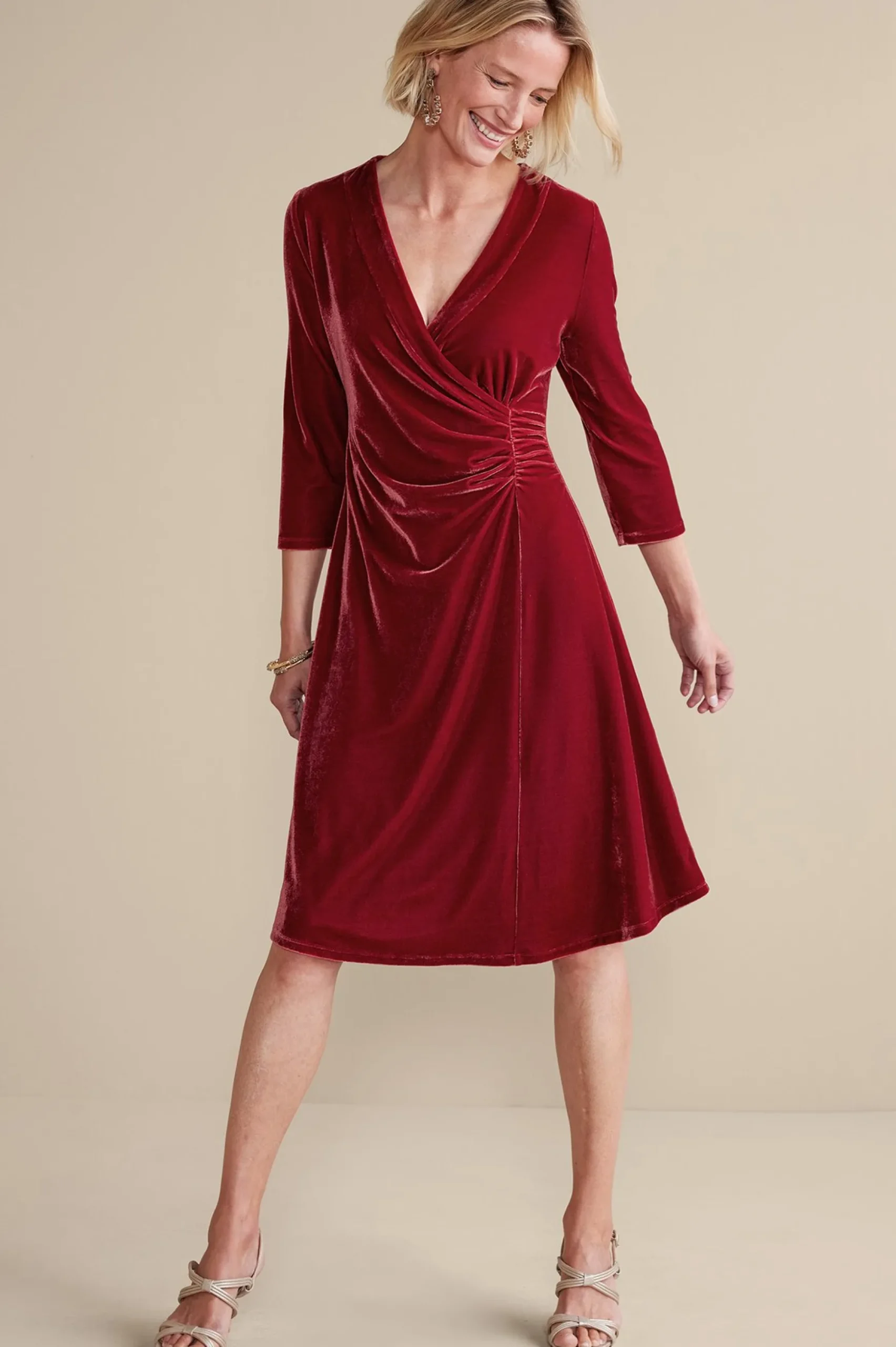 Velvet Hyannis Dress