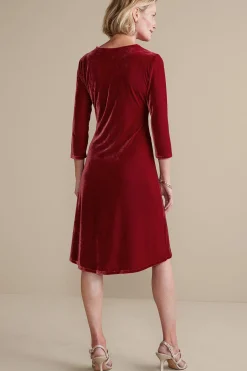 Velvet Hyannis Dress