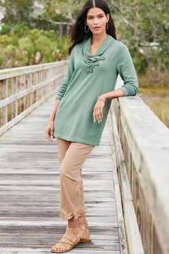Westminster Tunic Sweatshirt