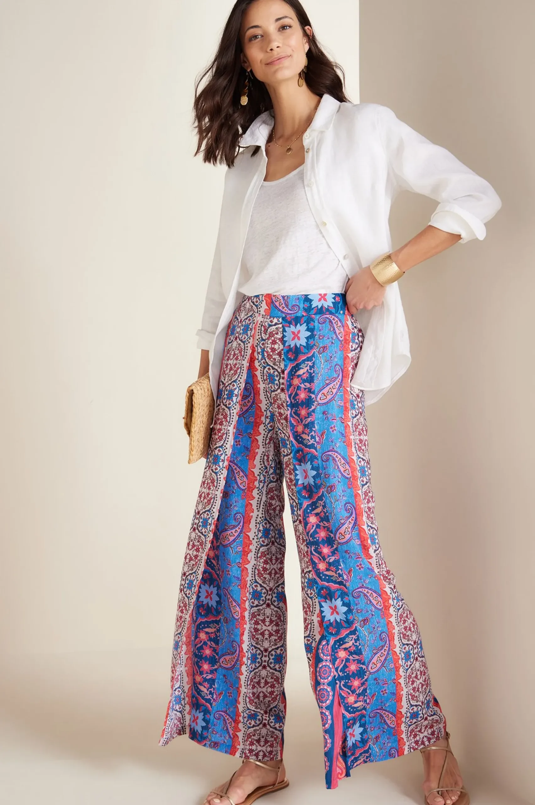 Women Talavera Pants