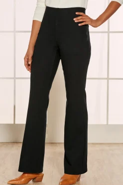 Women The Ultimate Denim Pull-On Bootcut Jeans